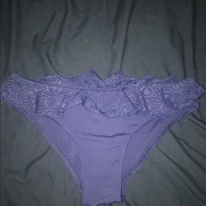 navy blue bikini bottoms